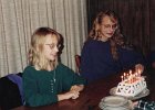 Stacy &#38; Karen (Birthday 1992)